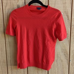 Theory Wool Sweater Shirt Medium